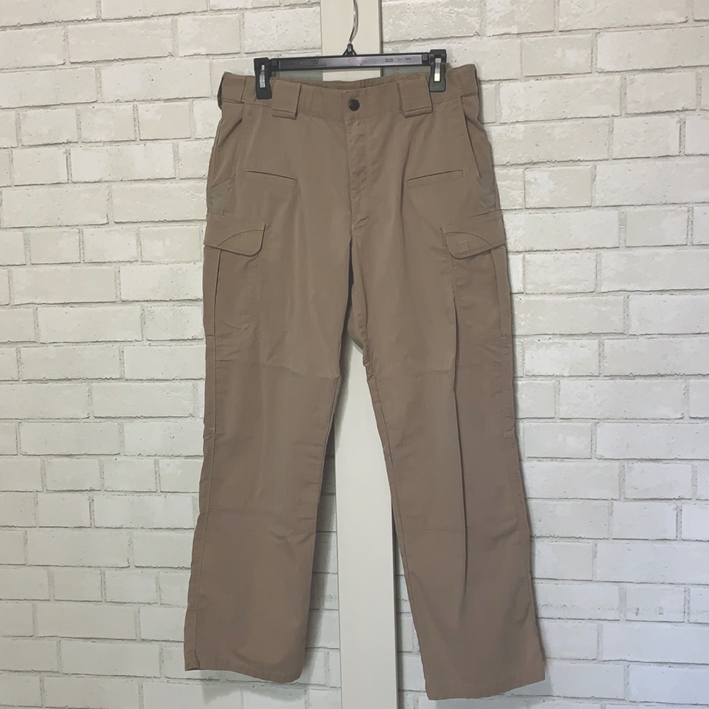 5.11 Tactical Stryke men’s cargo work pants khaki 74369
